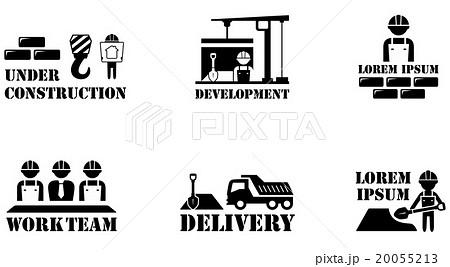 concept building icons concept building icons 20055213