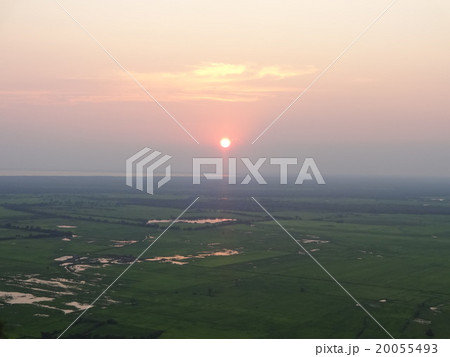 プノン・クロム/トンレサップ湖の大展望/ Phnom Krom プノン・クロム/トンレサップ湖の大展望/ Phnom Krom 20055493