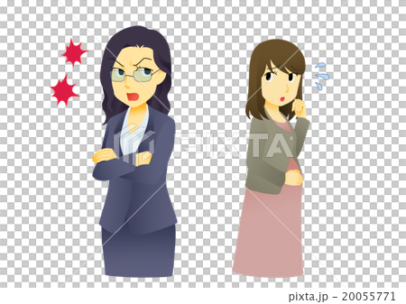 マタハラ 女上司 マタハラ 女上司 20055771