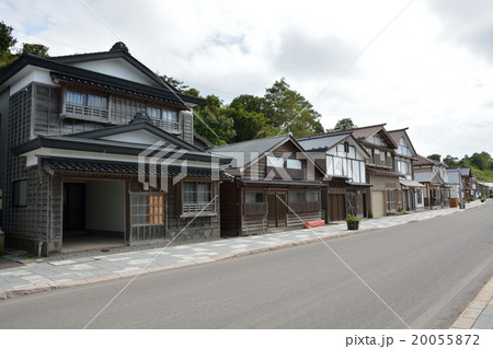 江差の町並 20055872