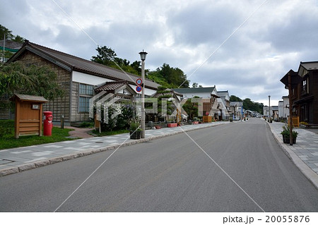 江差の町並 江差の町並 20055876