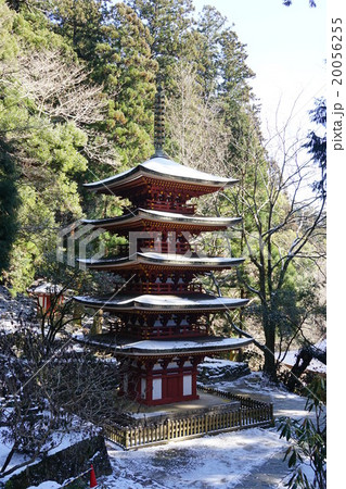 室生寺五重塔 室生寺五重塔 20056255