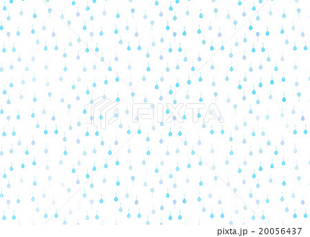 雨だれ　テクスチャー 20056437