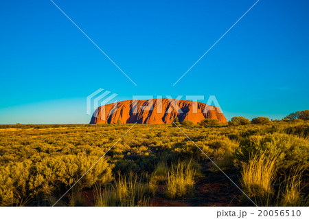 エアーズロック（ウルル） 20056510