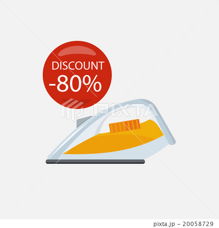 Sale of Household Appliances Iron Sale of Household Appliances Iron 20058729