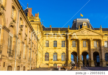 The castle of Luneville - Lorraine, France 20059201