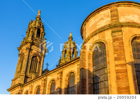 Saint Jacques chuch of Luneville - France 20059203