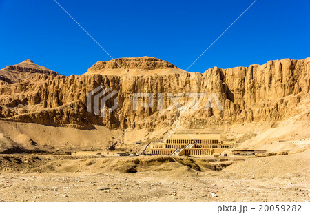 View of Deir el-Bahari 20059282
