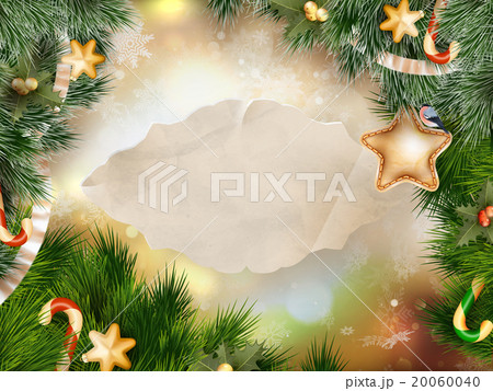 Christmas holiday background. EPS 10 20060040