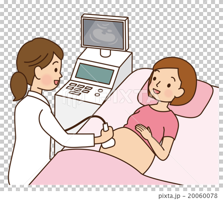 Pregnancy screening ultrasound medical care 20060078