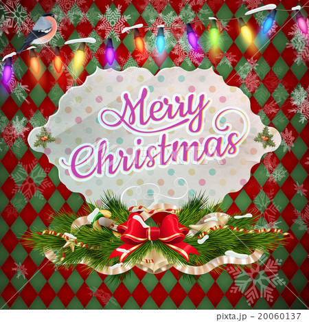 Christmas greeting card. EPS 10 Christmas greeting card. EPS 10 20060137