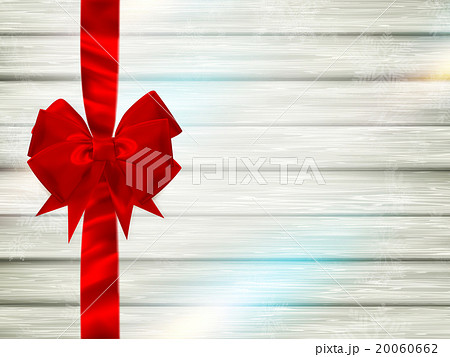 Red ribbon and bow. EPS 10 Red ribbon and bow. EPS 10 20060662