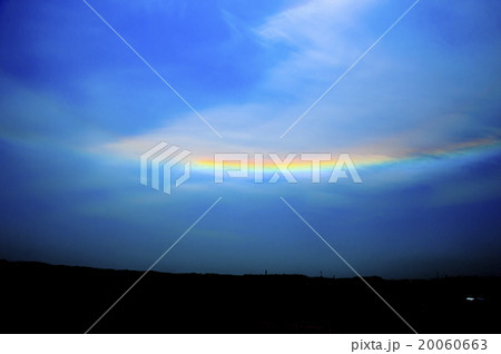 環水平アーク 環水平アーク 20060663