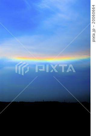 環水平アーク 環水平アーク 20060664