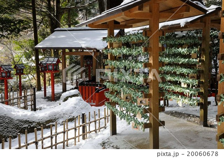 京都市　貴船神社 20060678