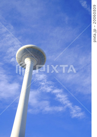 青空と雲 20060809