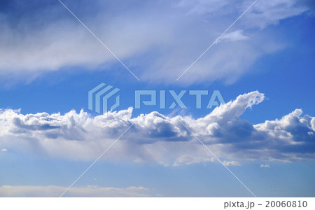 青空と雲 20060810
