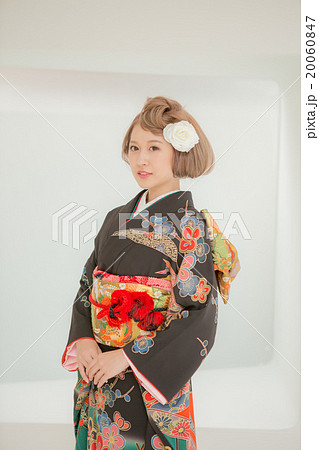 Japanese culture　Coming-of-Age Day 20060847