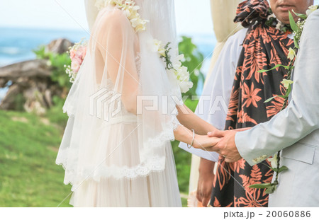 ハワイ挙式 20060886