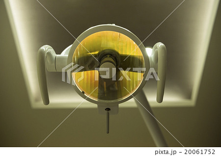 病院のライト 20061752