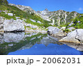 槍ヶ岳　天狗池 20062031