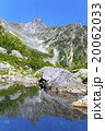 槍ヶ岳　天狗池 20062033