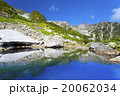 槍ヶ岳　天狗池 20062034