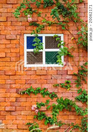 window on brick wall window on brick wall 20062171