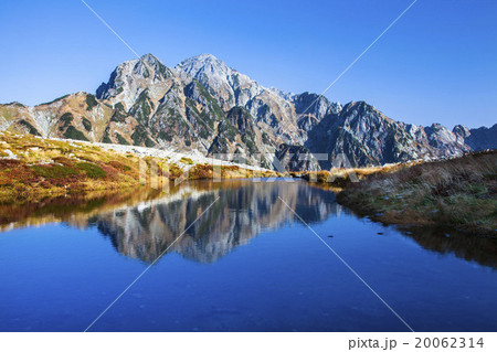 剱岳 20062314