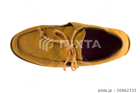Leather shoes isolated on white background Leather shoes isolated on white background 20062535