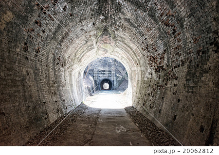 トンネル, 碓氷峠 トンネル, 碓氷峠 20062812