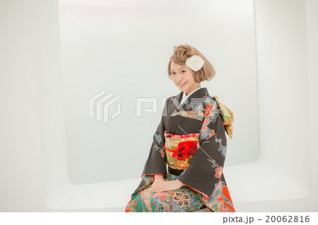 Japanese culture　Coming-of-Age Day 20062816