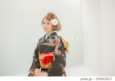 Japanese culture　Coming-of-Age Day 20062817