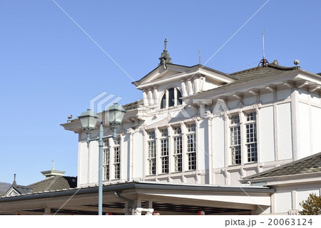 JR日光駅 JR日光駅 20063124