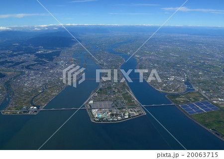 長島上空～空撮～ 20063715