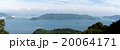 太華山から見た笠戸島と停泊するタンカー郡 20064171