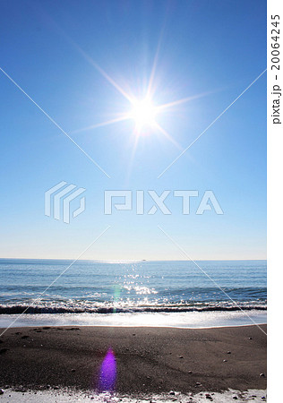 太陽と海 20064245
