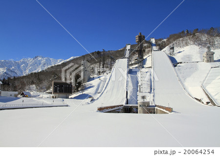 白馬ジャンプ競技場 20064254