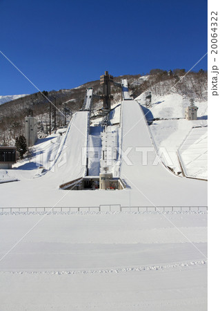 白馬ジャンプ競技場 白馬ジャンプ競技場 20064322