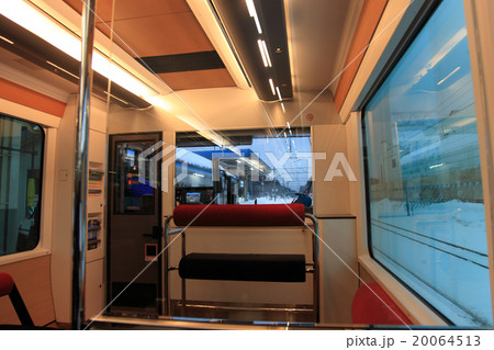 HB-E300系リゾートあすなろ展望スペース HB-E300系リゾートあすなろ展望スペース 20064513