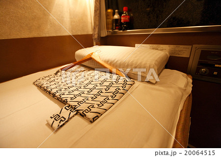 寝台特急 あけぼの A寝台 個室 シングルデラックス 20064515