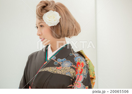 Japanese culture　Coming-of-Age Day 20065506