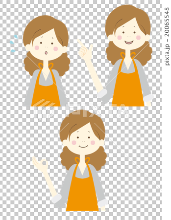 家庭主婦的表達 20065548