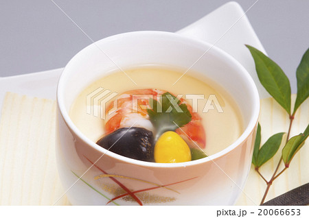 茶碗蒸し 20066653