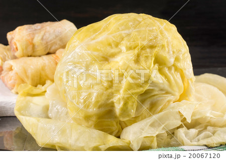Head of sauerkraut Head of sauerkraut 20067120