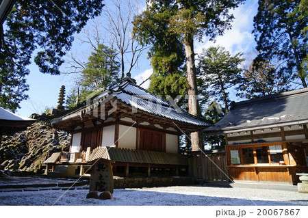 室生寺奥の院・御影堂 20067867