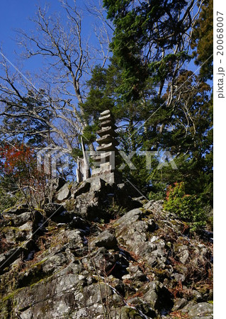 室生寺七重石塔 20068007