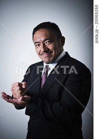 1人ミドルビジネスマン 1人ミドルビジネスマン 20069260