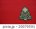 ハーダンガー刺繍のクリスマスカード 20070591