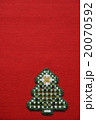 ハーダンガー刺繍のクリスマスカード 20070592
